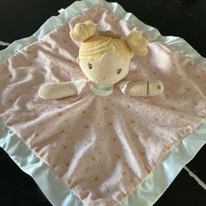 Baby princess lovey